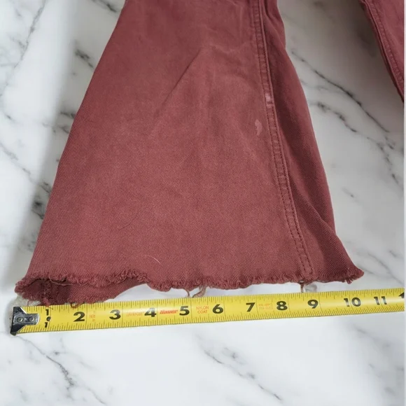 Rock and roll cowgirl Bargain Bell Pull On Flare jeans - Picture 5 of 7